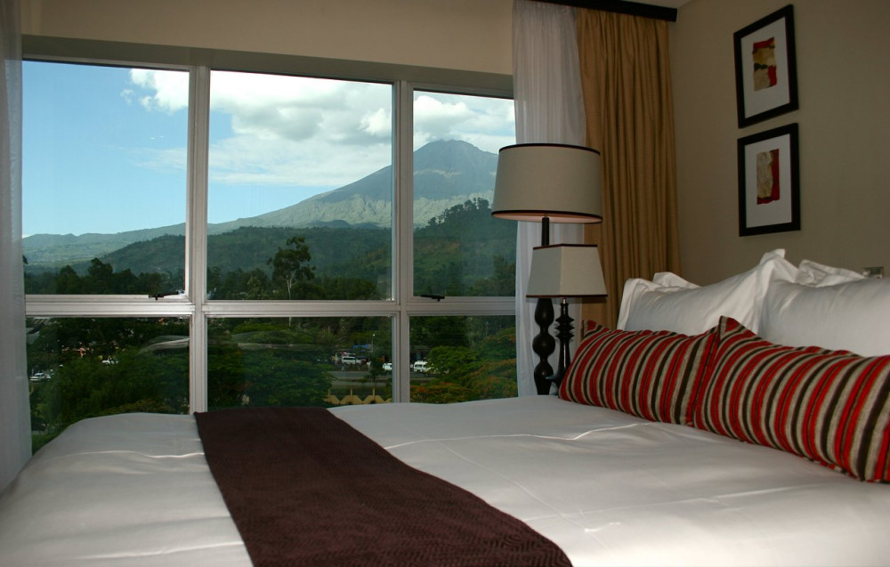 Mount Meru Hotel